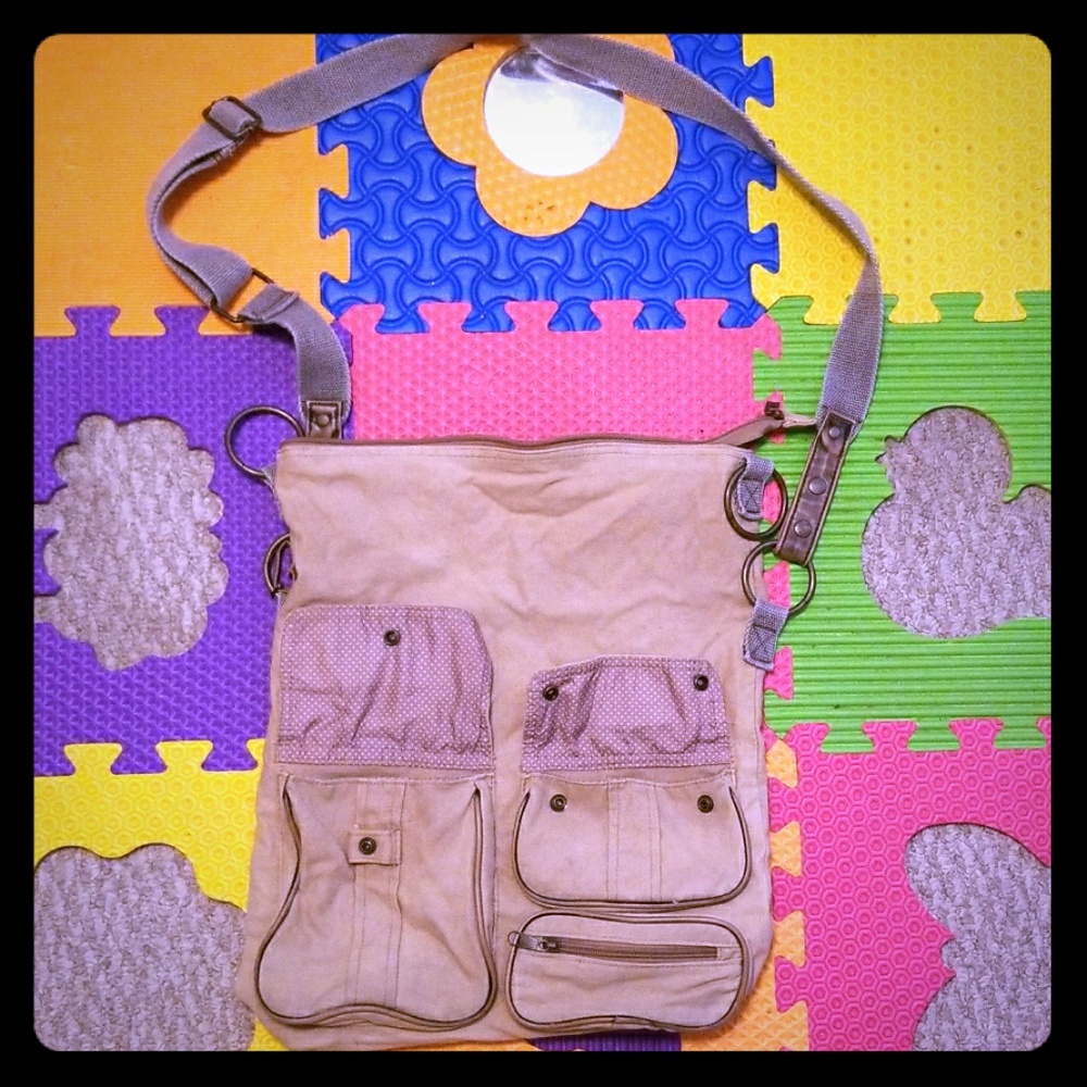 Cross Body Bag